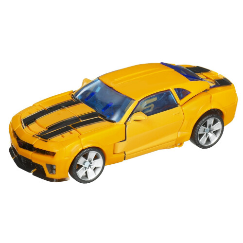 Hasbro Transformers 2 - Die Rache, Film, Deluxe-Klasse, Bumblebee-Actionfigur 1