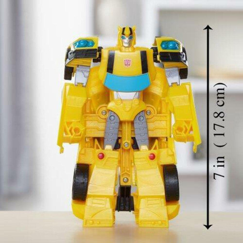Transformers Transformers Cyberverse Ultra Class Bumblebee 2
