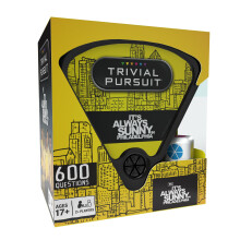 TRIVIAL PURSUIT Het is altijd zonnig in Philadelphia (Quickplay-editie)|