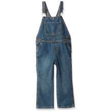 Chlapcensk    batolac    overal Wrangler Authentics Classic Denin v indigovej farbe, 4T