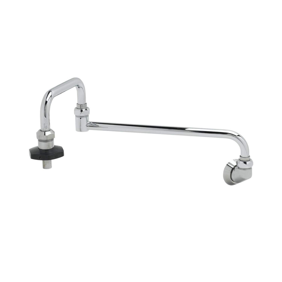 Photos - Tap TS Brass B-0580 Pot and Kettle Faucet Chrome