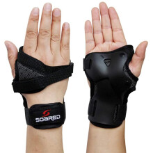 Handgelenkschutz, Schutzausrstung, Handgelenksttze, Aufprallsport, Handgelenksttze fr Skaten, Skateboarden, Snowboarden, Skifahren, Motocross