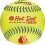 Wert 12 USSSA Hot Dot Slowpitch Softball Dutzend 1