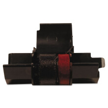 Victor Ir40t Ir40t Kompatibler Taschenrechner-Tintenroller, Schwarz/Rot