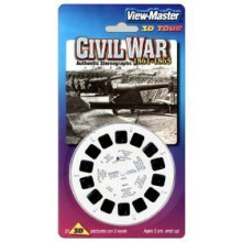 Se Master Civil War 1861-1865 Autentiske stereografier 3d 3-hjuls s?t