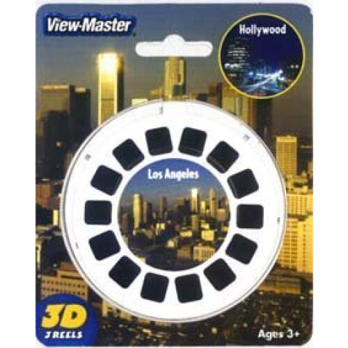 View Master: Λος Άντζελες/Χόλιγουντ