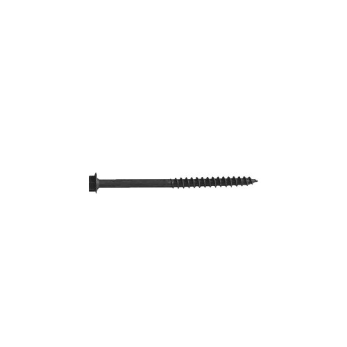 Tepe Ozco 56627 Βίδες Ξύλου 1/4" x 3-3/4" OWT, (25 Τεμάχια ανά Συσκευασία) 2
