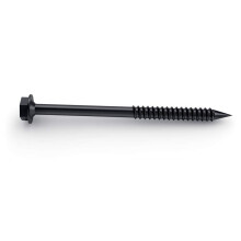 Vis ? bois OWT 1/4 po x 3-3/4 po Ozco Building Products 56627 (25 par paquet)