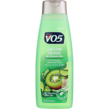 VO5 Clarifying Shampoo Kiwi Lime Squeeze 12.5 oz (Pack of 6)