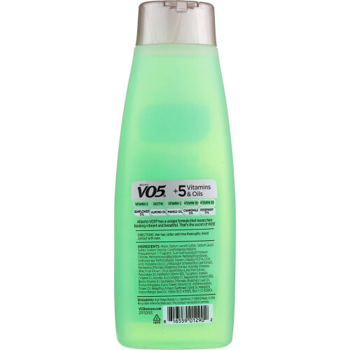 VO5 VO5 Klärendes Shampoo, Kiwi Lime Squeeze 355 ml (Packung mit 6) 2
