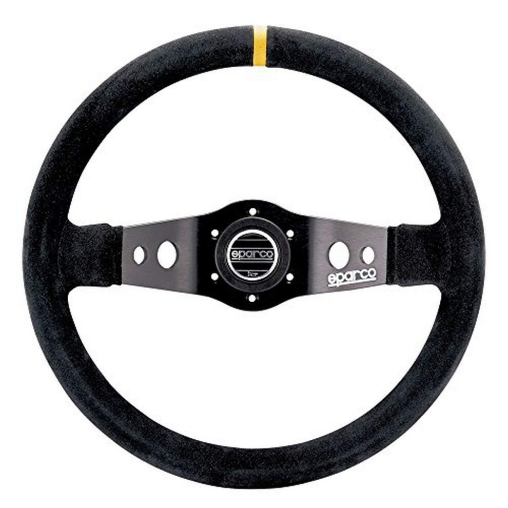 Sparco 015R215csn Suede Steering Wheel 8033280067441
