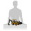 Volvo BL71 Volvo Remote Controled Backhoe Loader 4