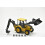 Volvo BL71 Volvo Remote Controled Backhoe Loader 5