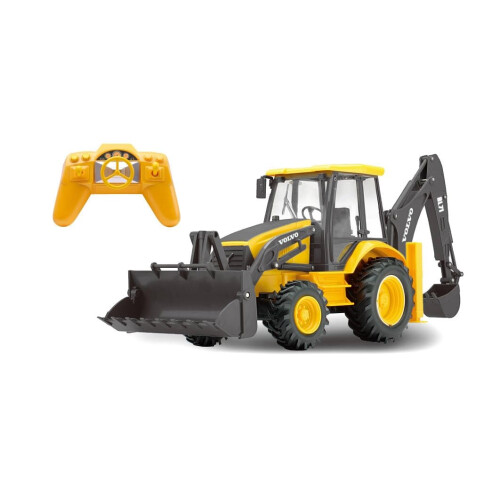 Volvo BL71 Volvo Remote Controled Backhoe Loader