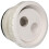 Waterway Plastics 806105036148 Λευκό Σπα Ρυθμιζόμενο Μάτι 1