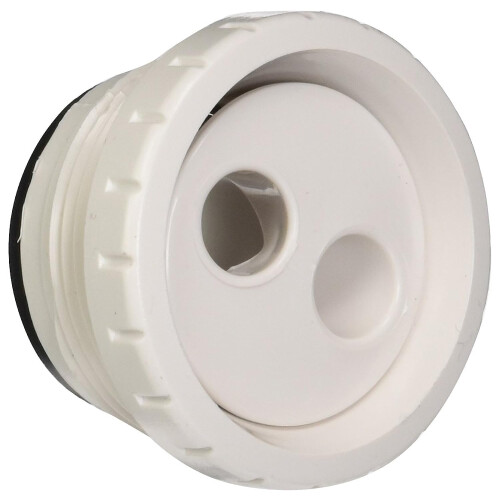 Waterway Plastics 806105036148 Λευκό Σπα Ρυθμιζόμενο Μάτι