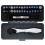 Wiha Wiha 76889 32 pezzi GoBox TerminatorBlue Impact Bit Set con Mini Ratc 1