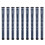 Winn Dri-Tac Midsize (+1/16") Ναυτικό Μπλε - Πακέτο 9 Γκρίπ Γκολφ 1