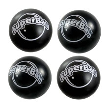Wham-O The Original Superball with Zectron (4 Pack Bundle)