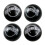 Wham-O The Original Superball with Zectron (4 Pack Bundle) 1