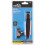 Tepe Wright Products V333BL Κλείστρο Πόρτας Push Button για Δίχτυ & Καταιγίδα, Μαύρο 2