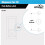 Tepe Wright Products V333BL Κλείστρο Πόρτας Push Button για Δίχτυ & Καταιγίδα, Μαύρο 5