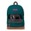 Jansport JanSport Right Pack Σακίδιο - Ανθεκτικό με Θήκη για Laptop 15", Χώρο & Θέση για Ποτό - Βαθύ Juniper 4