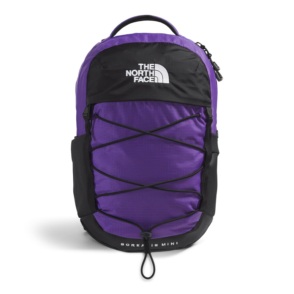 THE NORTH FACE 10L Mini Borealis Commuter Laptop Backpack  Peak Purple/TNF Black  One Size