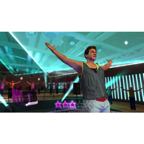 Zumba Fitness Rush - Xbox 360 2
