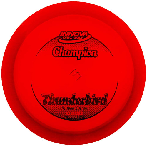 Innova campe   o Thunderbird Distante Distring Golf Disc