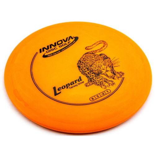 INNOVA DX Leopard Golf Disc, Multi, 151-159 Gram