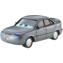 Disney Pixar Cars Diecast Autobahn Society Guy #1