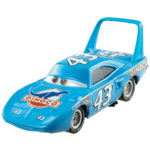 Disney Pixar Cars The King Diecast Vehicle