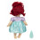 Disney Princess Ariel Baby Doll con biberon e tiara 5