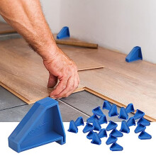 Bodenbelag-Abstandshalter, Laminat-/Holzboden-Werkzeuge, kompatibel mit Vinylplanken