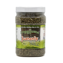 Doggijuana JuananipA Nachfllpackung Premium Bio-Katzenminze fr Hunde, ganz natrlich, in den USA angebaut (Juananip-Glas)