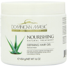 Magia dominicana care define?te gelul de par 16 oz 16 uncii
