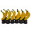 Dondor Plastic Gold Trophy Awards - Bulk Trophy Awards! (TOP bann) 4
