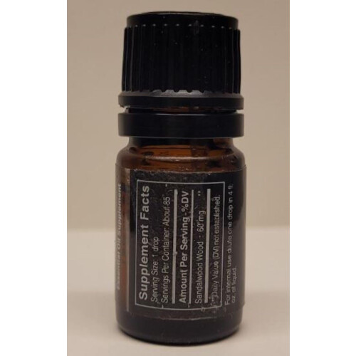 doTERRA doTERRA - Έλαιο Καρυδιάς Χαβάης - 5 mL 2