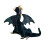 Douglas Pl?schtier Douglas Aragon Navy Dragon 4