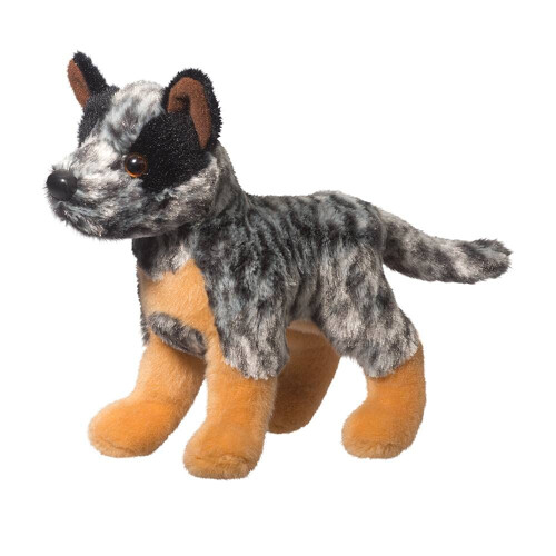 Douglas Pl?schtier Douglas Clanger Australian Cattle Dog