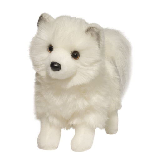 Douglas Peluche de perro Pomsky Douglas Phoebe