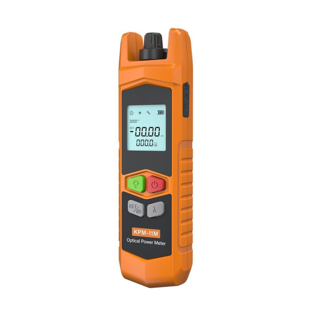 -70~+6dbm Opm Optical Power Meter 127 X 36.5 X 28mm