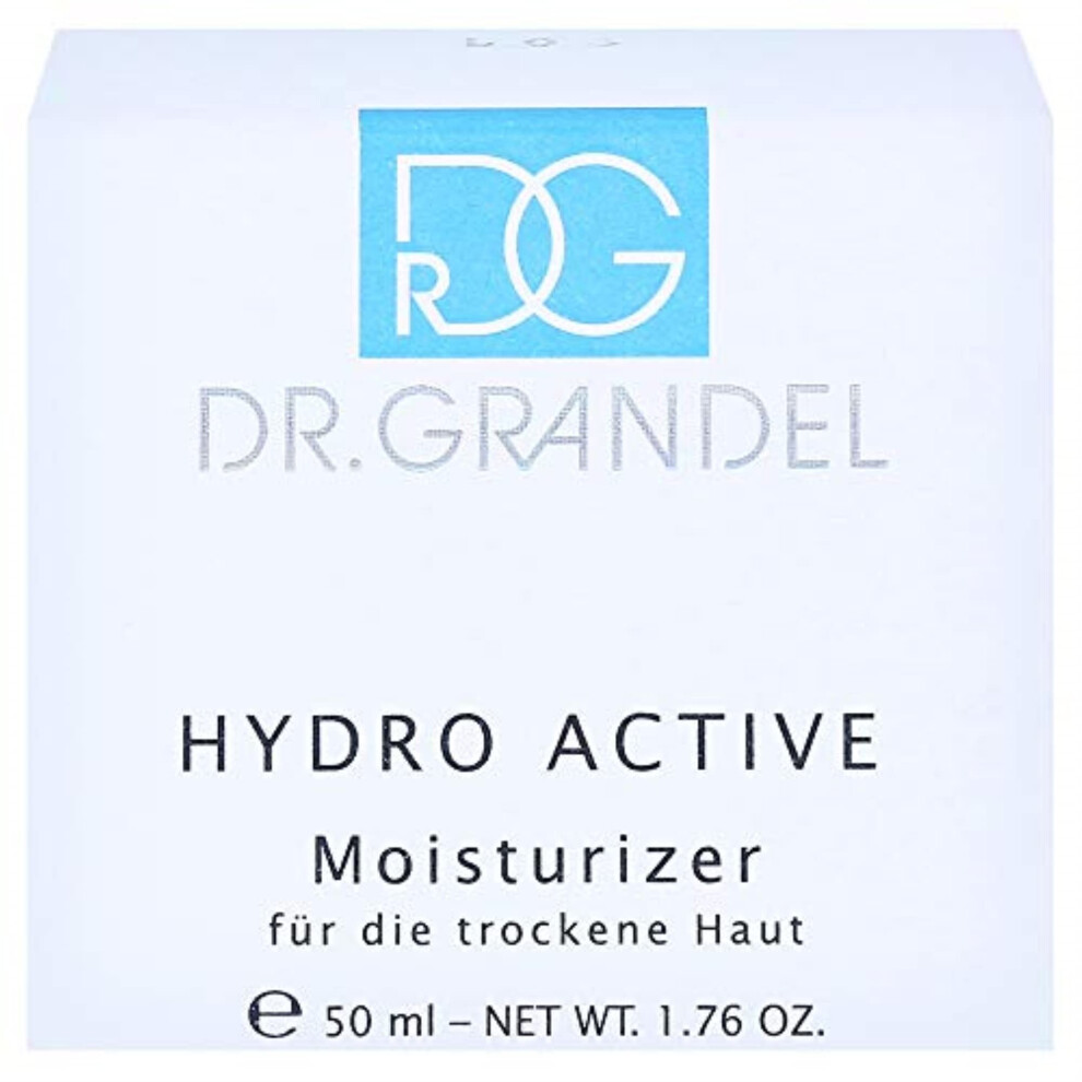 Dr. Grandel Hydro Active Moisturizer 1.76 Oz 1.76Oz