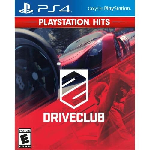 DriveClub HITS ? PlayStation 4
