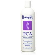 Cr?me hydratante hydratante Dudley's Pca Moisture Retainer pour unisexe, 16 onces