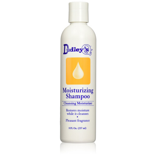 Σαμπουάν Ενυδάτωσης Dudley's Unisex, 8 Οζ
