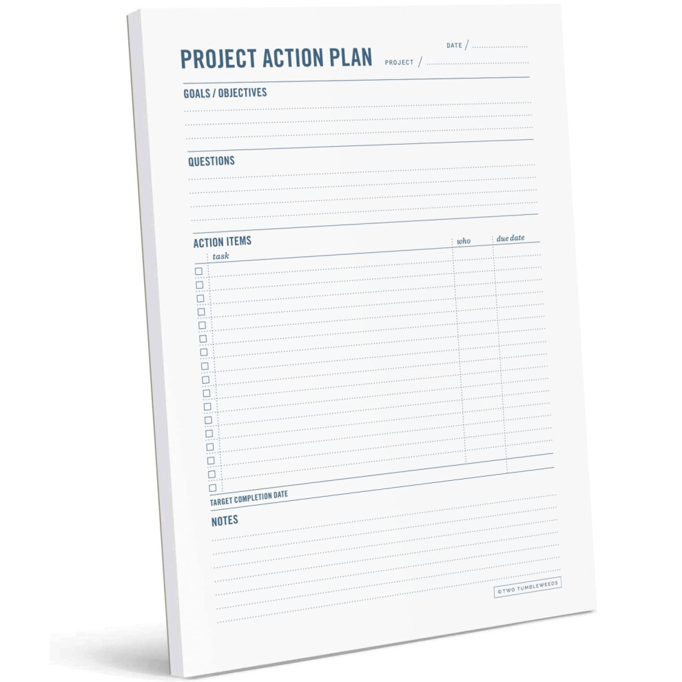 Two Tumbleweeds - Project Planner Notepad - 7 x 10-image-OPC-PFDSVVX-NEW