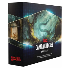 Dungeons & Dragons-Kampagnenkoffer: Gel?nde (D&D-Zubeh?r)