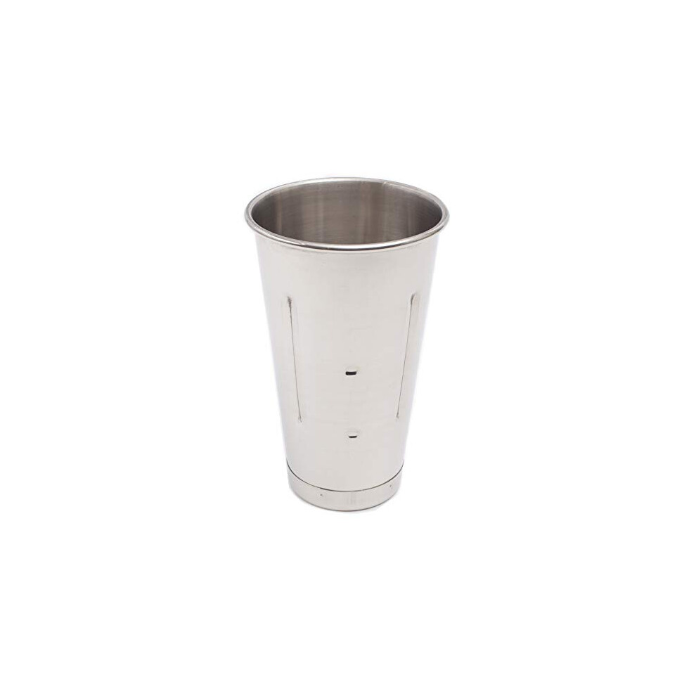 eHomeA2Z Malt cup Stainless Steel Ice cream Milkshake commercial grade 30 oz (1)-image-OPC-PDTTHZG-NEW